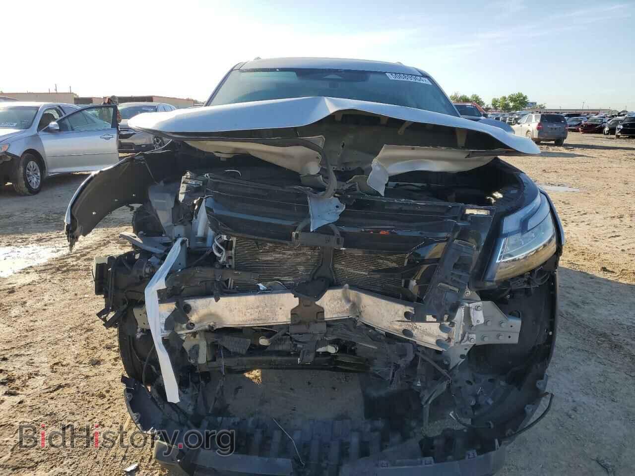 2022 NISSAN PATHFINDER - VIN: 5N1DR3BA3NC237582 - Фото 5