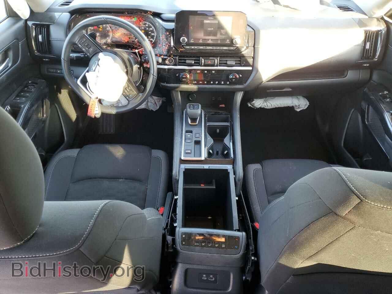 2022 NISSAN PATHFINDER - VIN: 5N1DR3BA3NC237582 - Фото 8