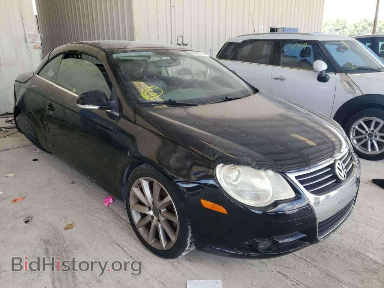 Фотография WVWDB71F67V044380 - VOLKSWAGEN EOS 2007