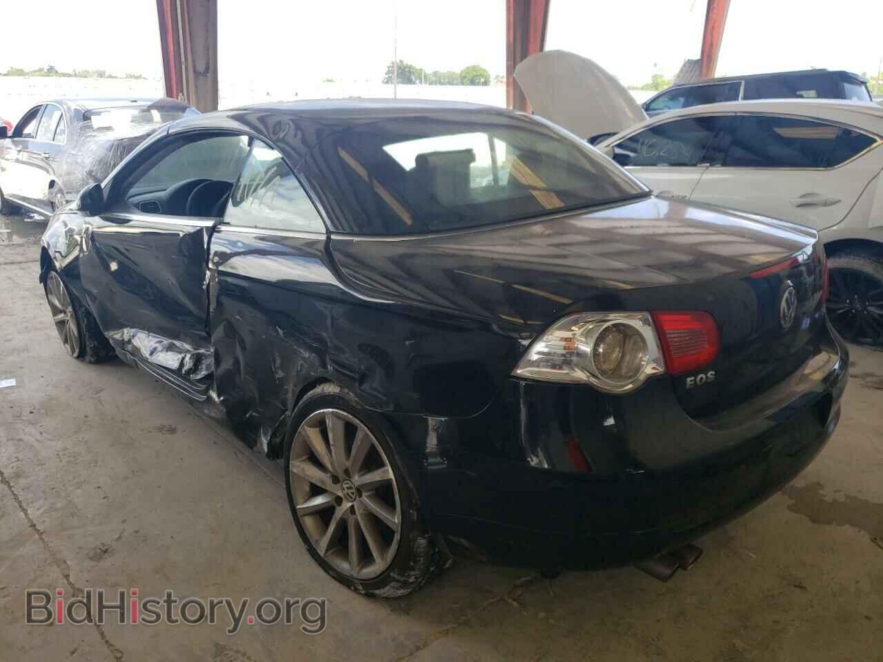 2007 VOLKSWAGEN EOS - VIN: WVWDB71F67V044380 - Фото 3
