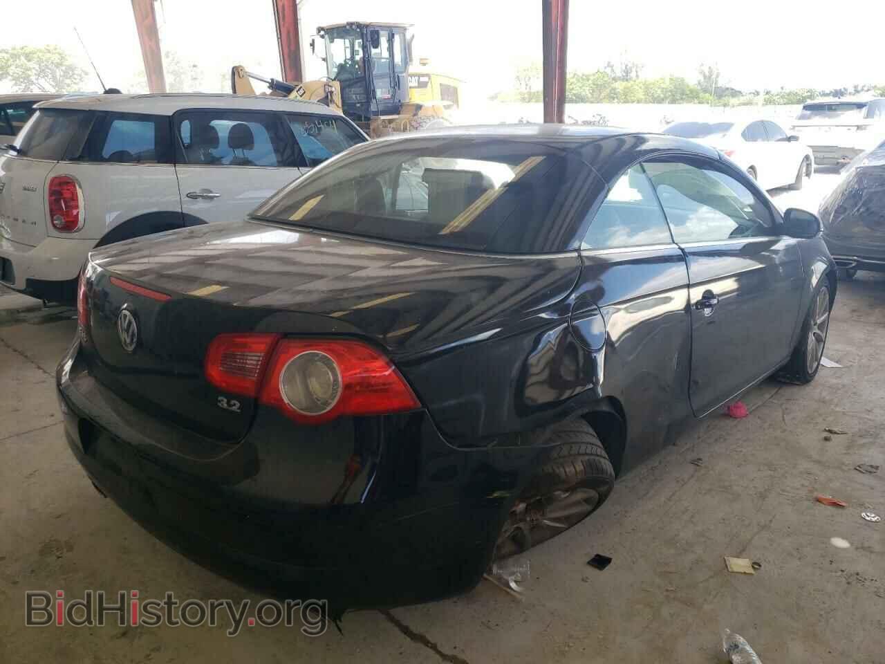 2007 VOLKSWAGEN EOS - VIN: WVWDB71F67V044380 - Фото 4