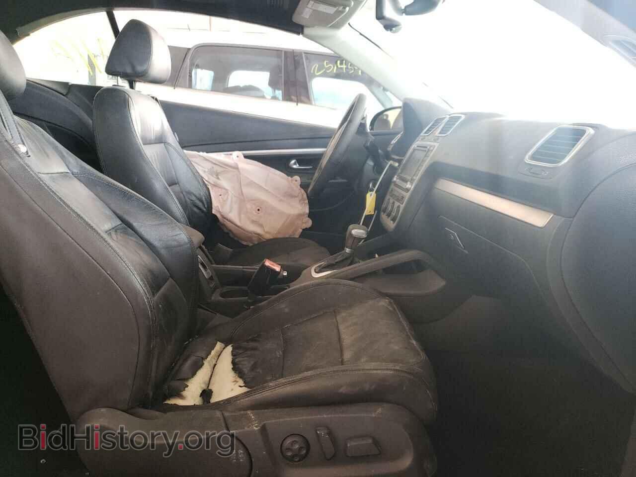 2007 VOLKSWAGEN EOS - VIN: WVWDB71F67V044380 - Фото 5