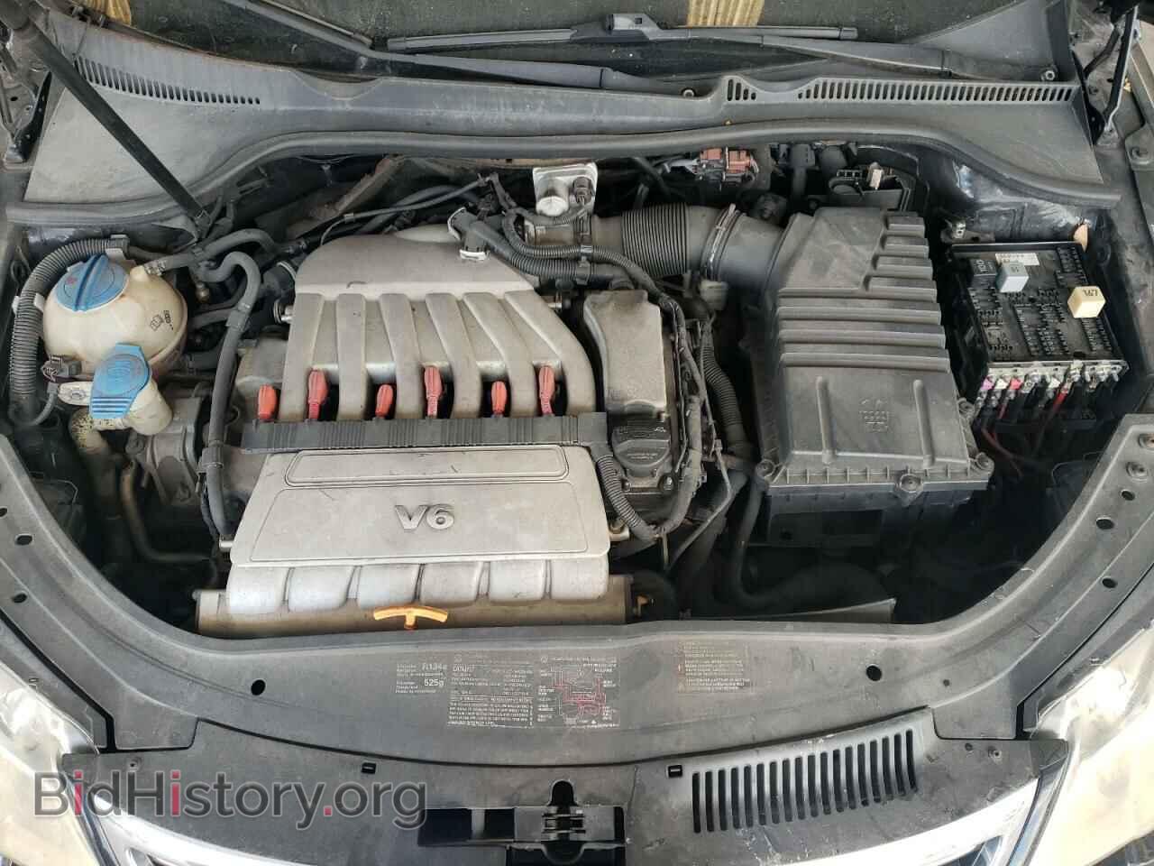 2007 VOLKSWAGEN EOS - VIN: WVWDB71F67V044380 - Фото 7
