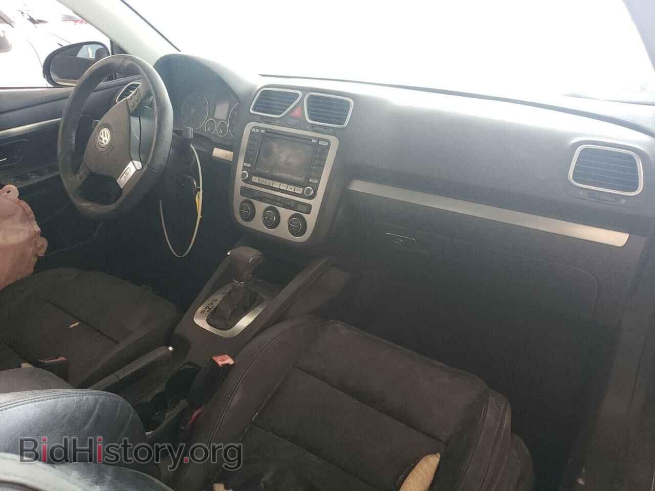 2007 VOLKSWAGEN EOS - VIN: WVWDB71F67V044380 - Фото 9
