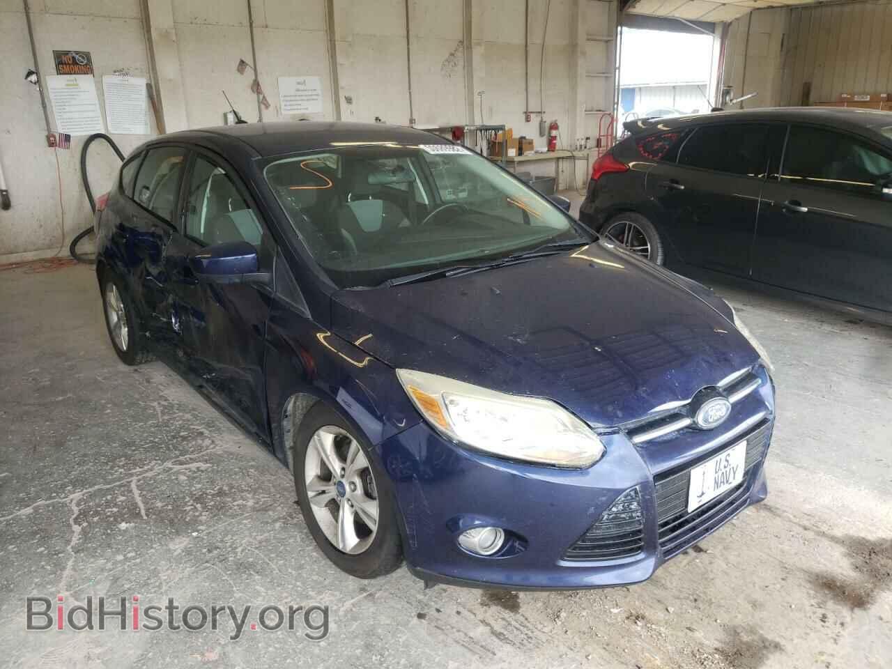 Photo 1FAHP3K29CL111010 - FORD FOCUS 2012