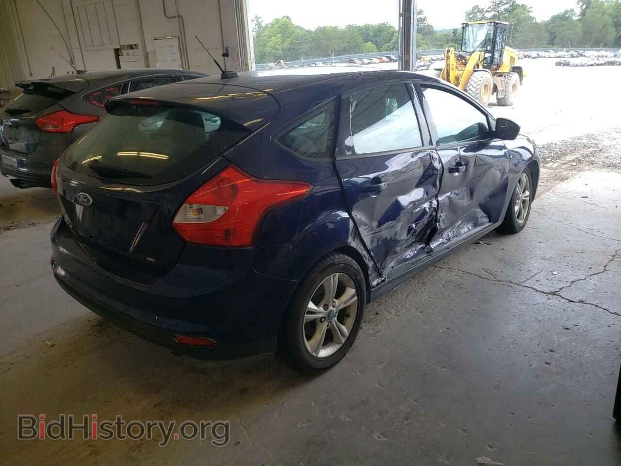 2012 FORD FOCUS - VIN: 1FAHP3K29CL111010 - Photo 4
