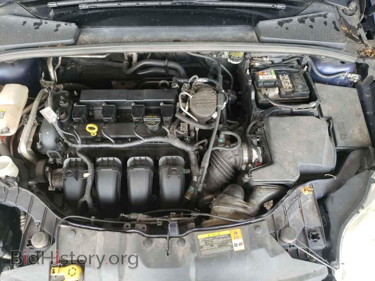 2012 FORD FOCUS - VIN: 1FAHP3K29CL111010 - Photo 7