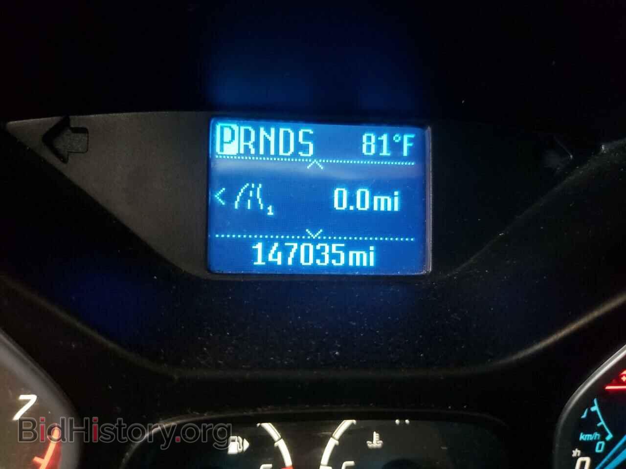 2012 FORD FOCUS - VIN: 1FAHP3K29CL111010 - Photo 8