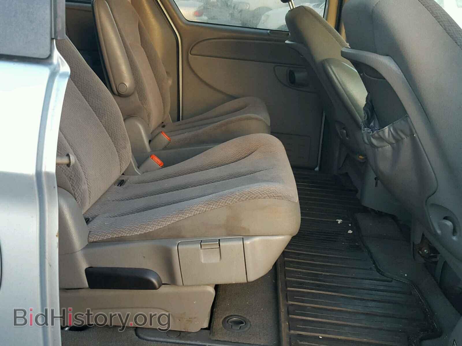 2005 DODGE CARAVAN - VIN: 2D4GP44L65R441038 - Фото 6