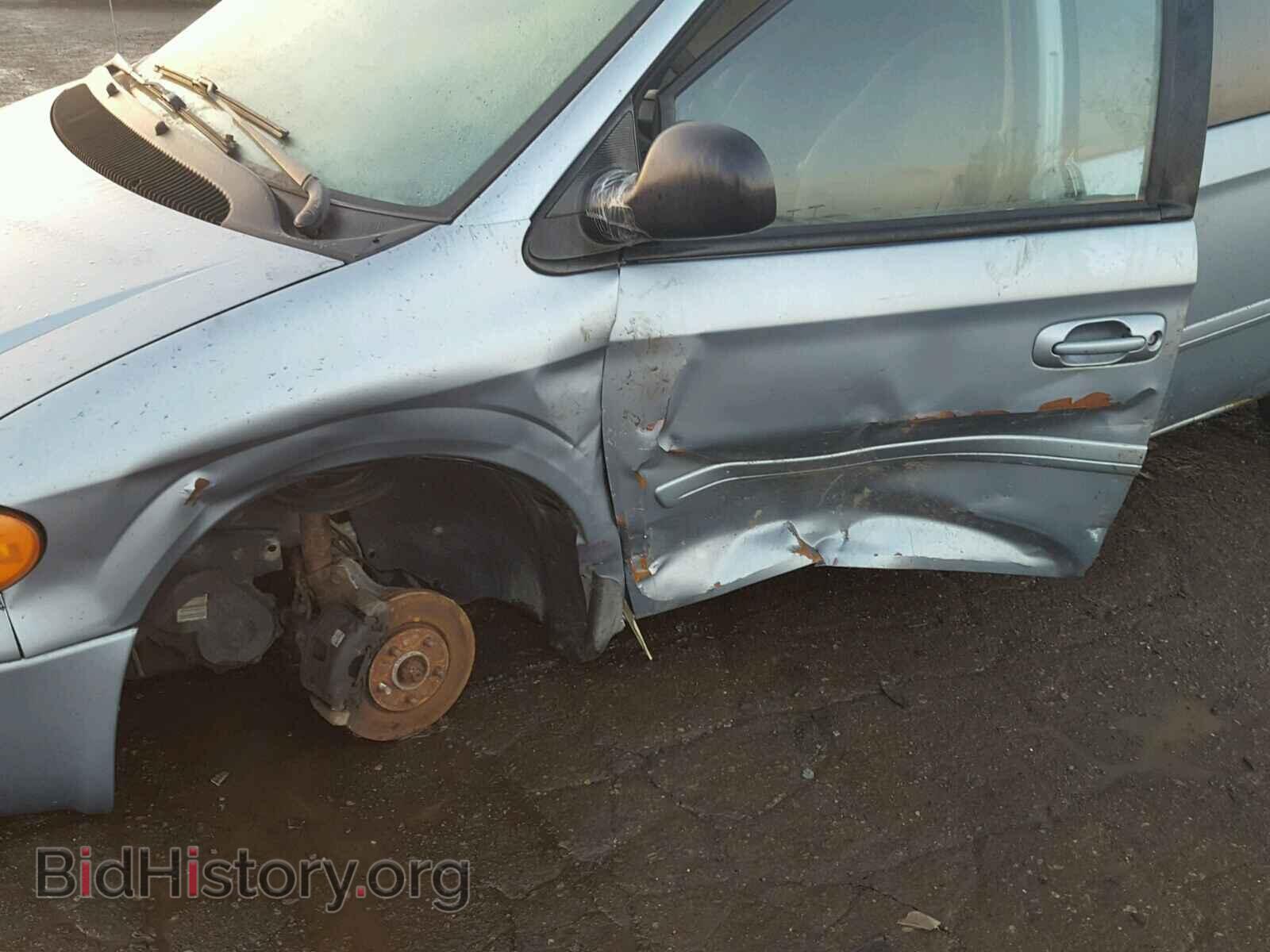 2005 DODGE CARAVAN - VIN: 2D4GP44L65R441038 - Фото 9