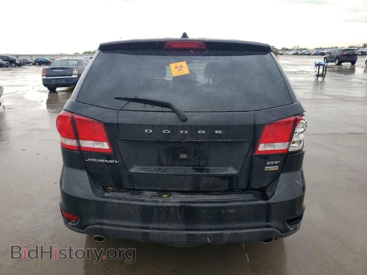 2018 DODGE JOURNEY - VIN: 3C4PDCEGXJT516154 - Фото 6