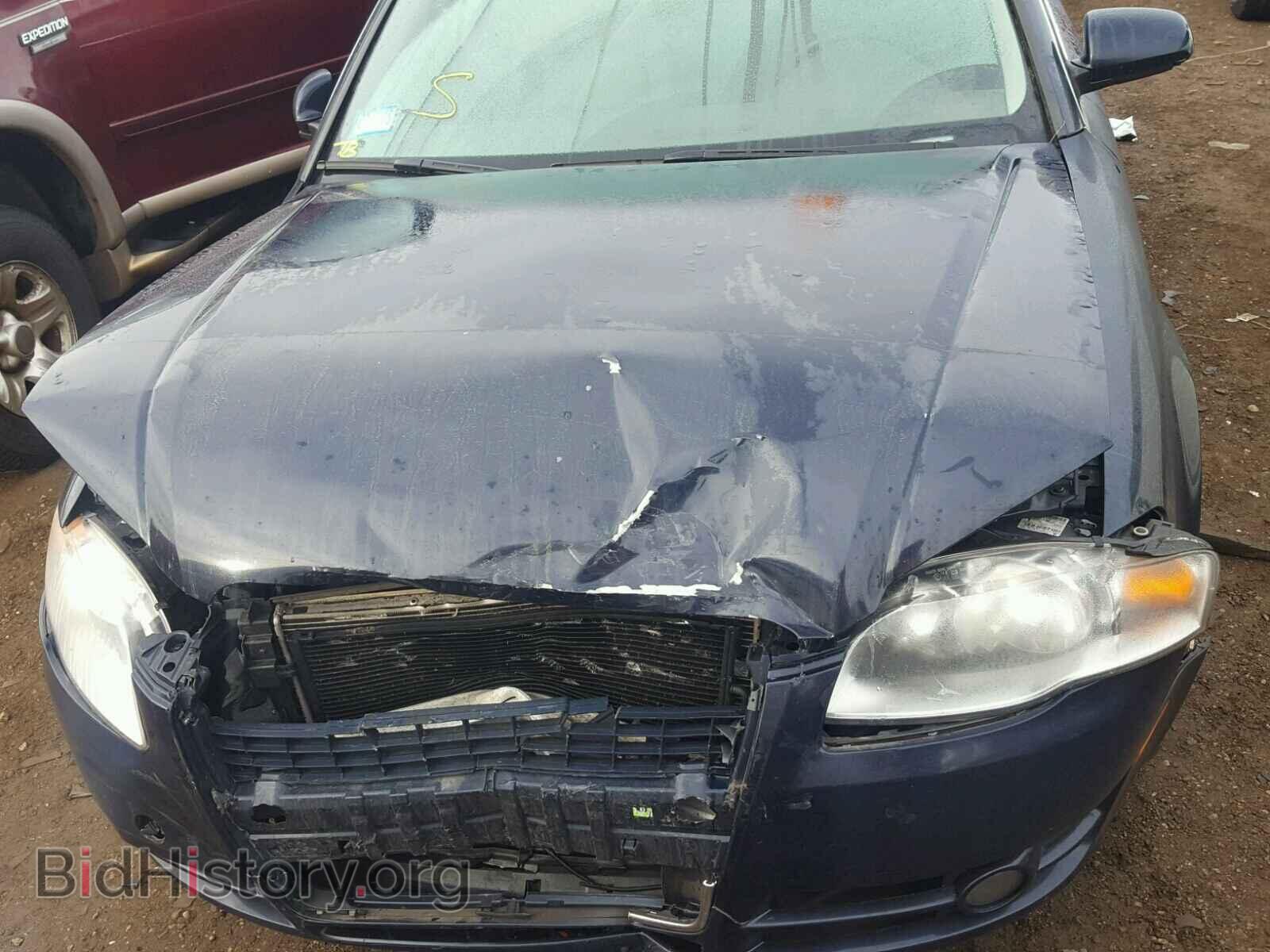 2006 AUDI A4 - VIN: WAUDF78E96A118136 - Фото 7
