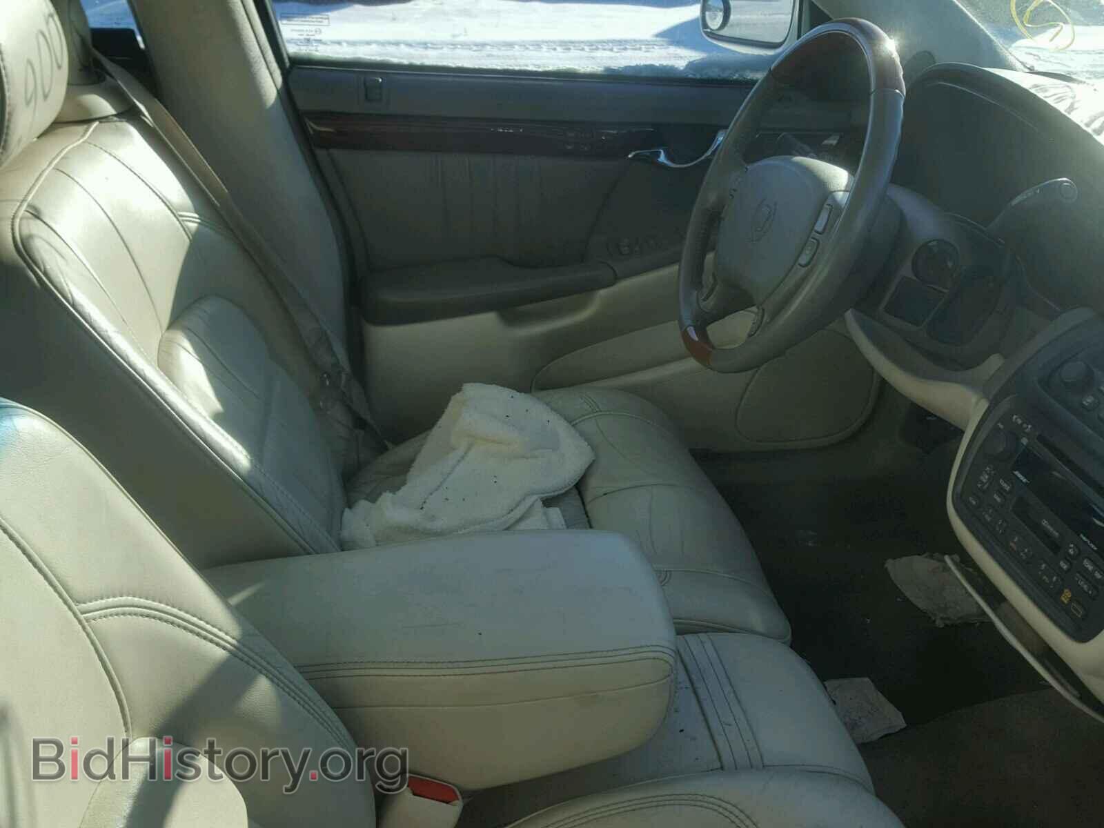 2001 CADILLAC DEVILLE - VIN: 1G6KE57Y91U210337 - Фото 5
