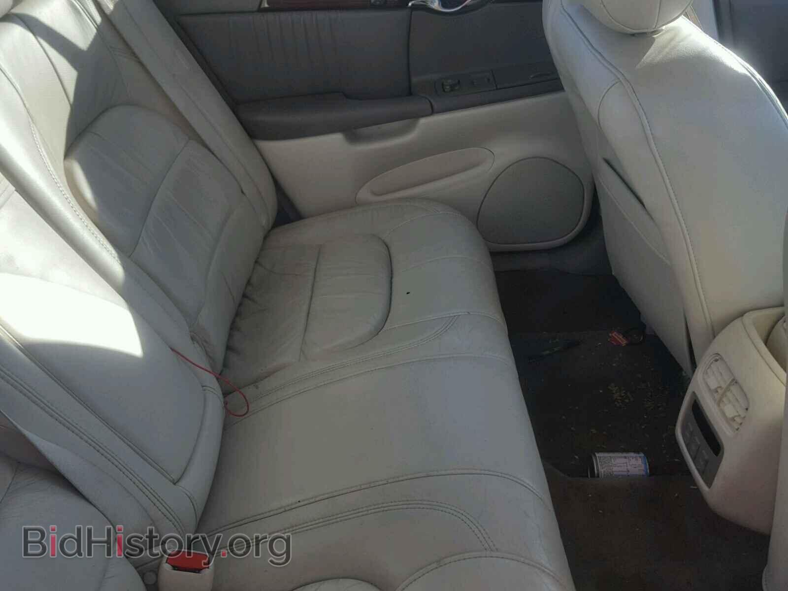 2001 CADILLAC DEVILLE - VIN: 1G6KE57Y91U210337 - Фото 6