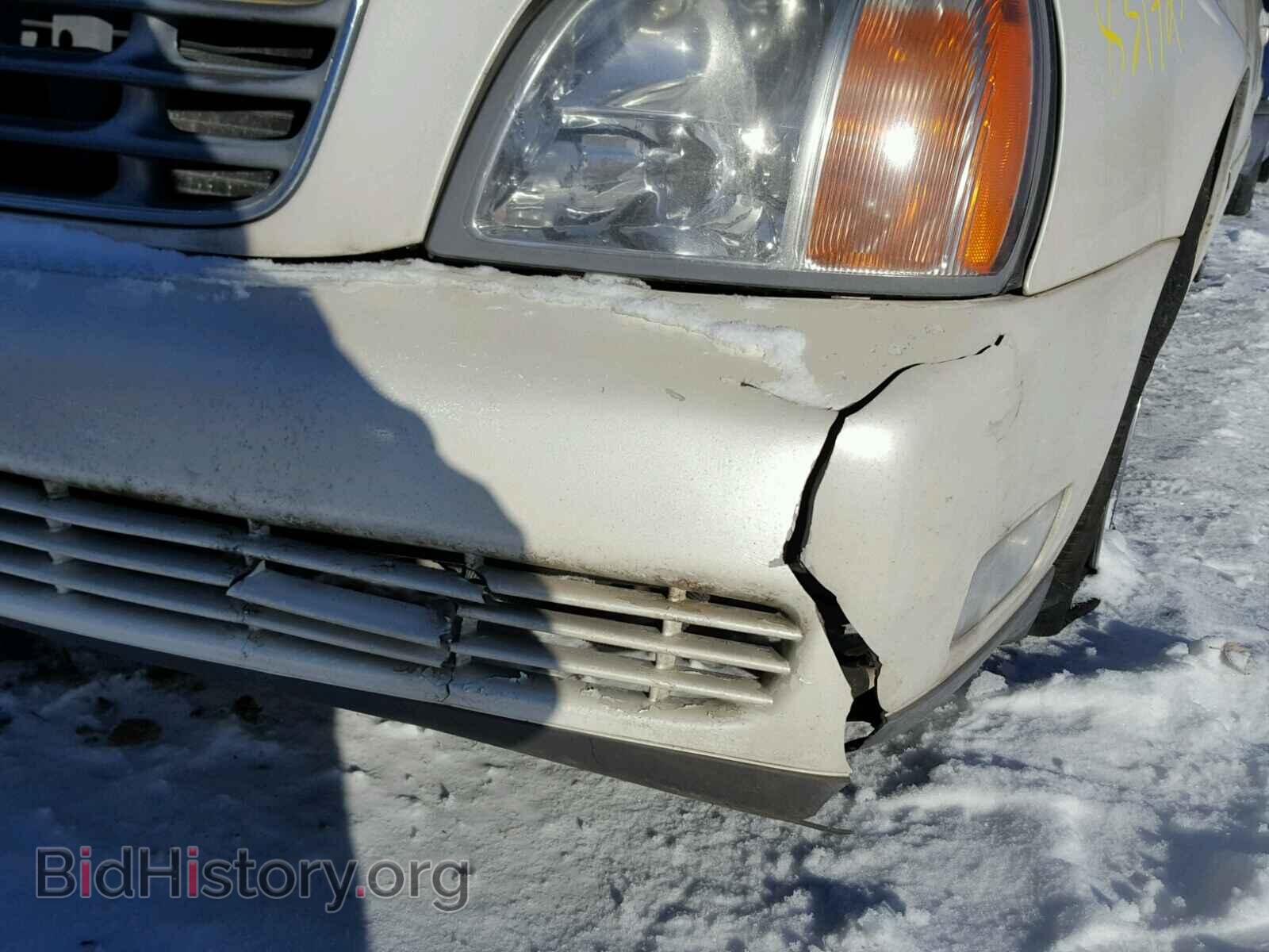 2001 CADILLAC DEVILLE - VIN: 1G6KE57Y91U210337 - Фото 9