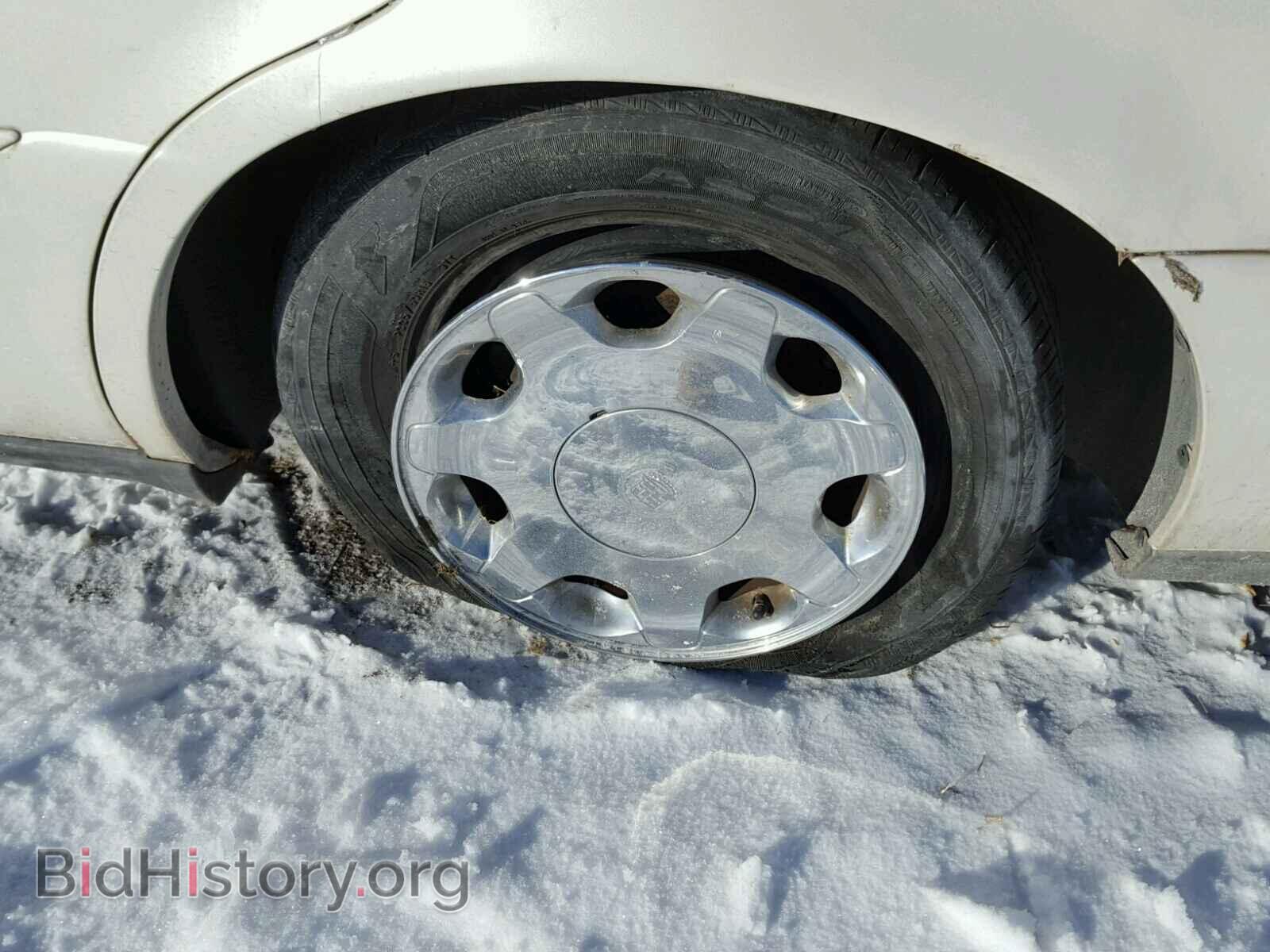 2001 CADILLAC DEVILLE - VIN: 1G6KE57Y91U210337 - Фото 10