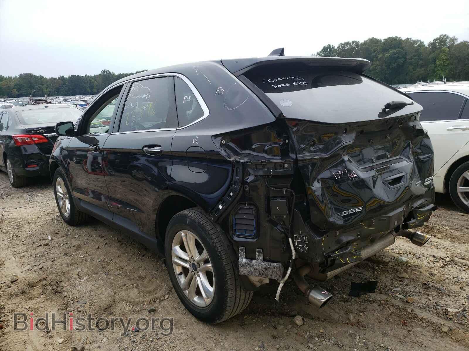 2017 FORD EDGE - VIN: 2FMPK4K93HBC40175 - Фото 3