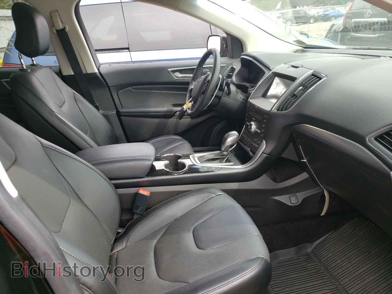 2017 FORD EDGE - VIN: 2FMPK4K93HBC40175 - Фото 5
