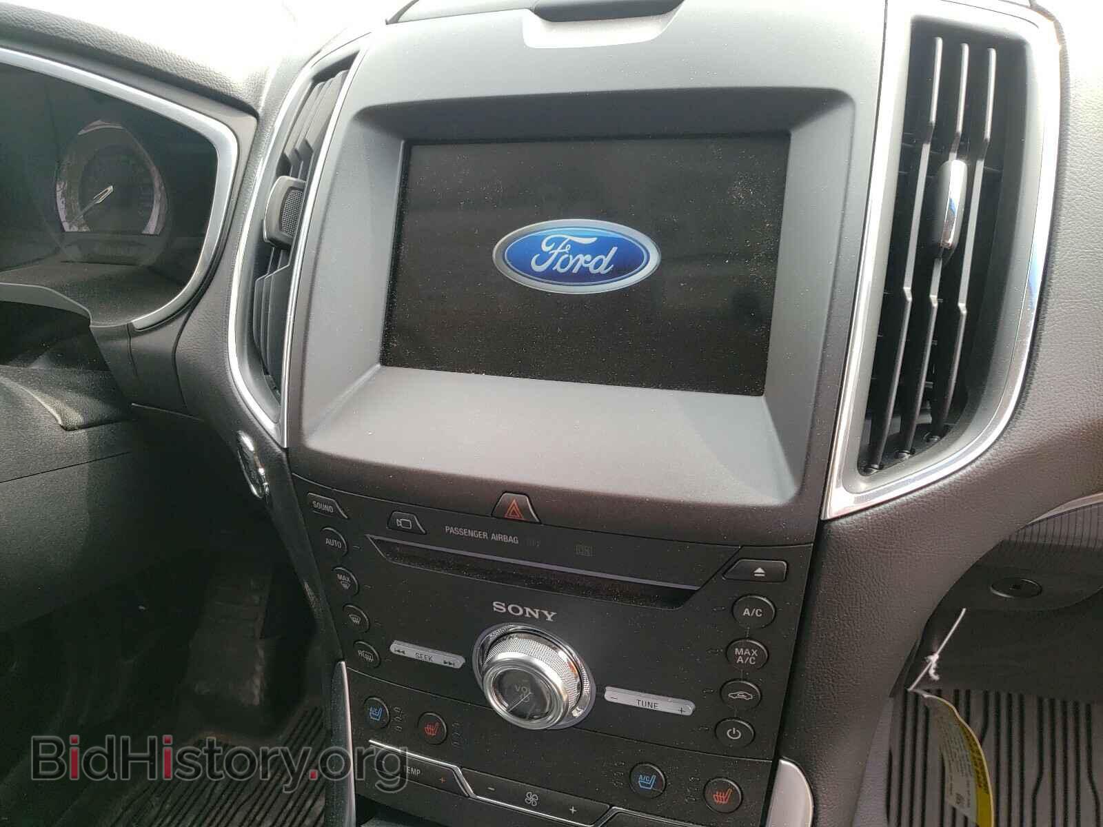 2017 FORD EDGE - VIN: 2FMPK4K93HBC40175 - Фото 9