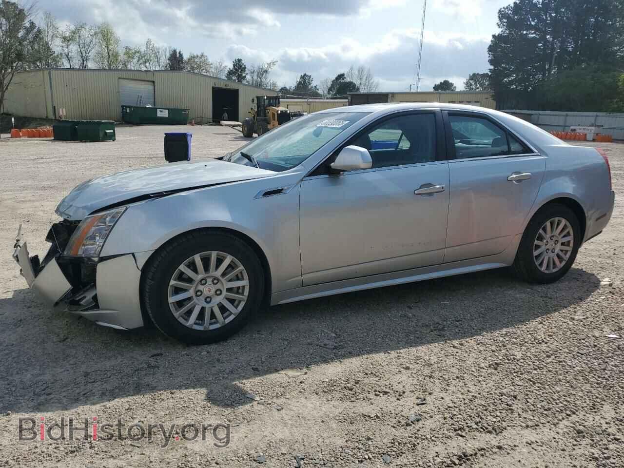 Фотография 1G6DE5E56D0176628 - CADILLAC CTS 2013