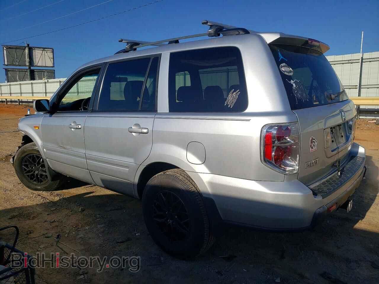 2007 HONDA PILOT - VIN: 5FNYF18537B009147 - Photo 2