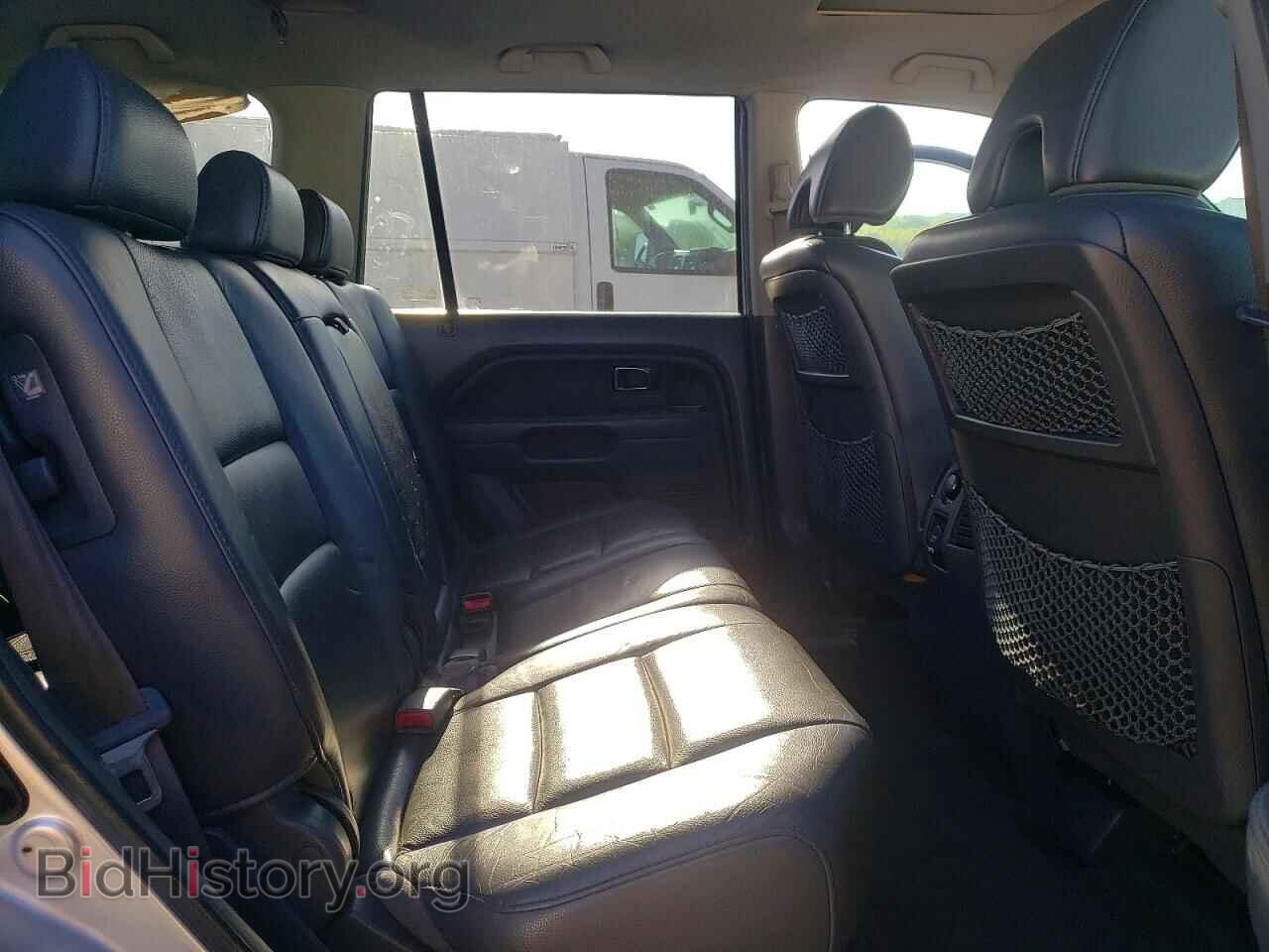 2007 HONDA PILOT - VIN: 5FNYF18537B009147 - Photo 11
