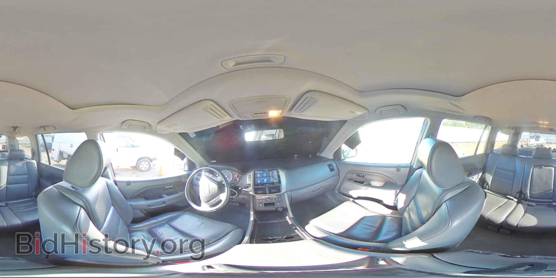 2007 HONDA PILOT - VIN: 5FNYF18537B009147 - Photo 16
