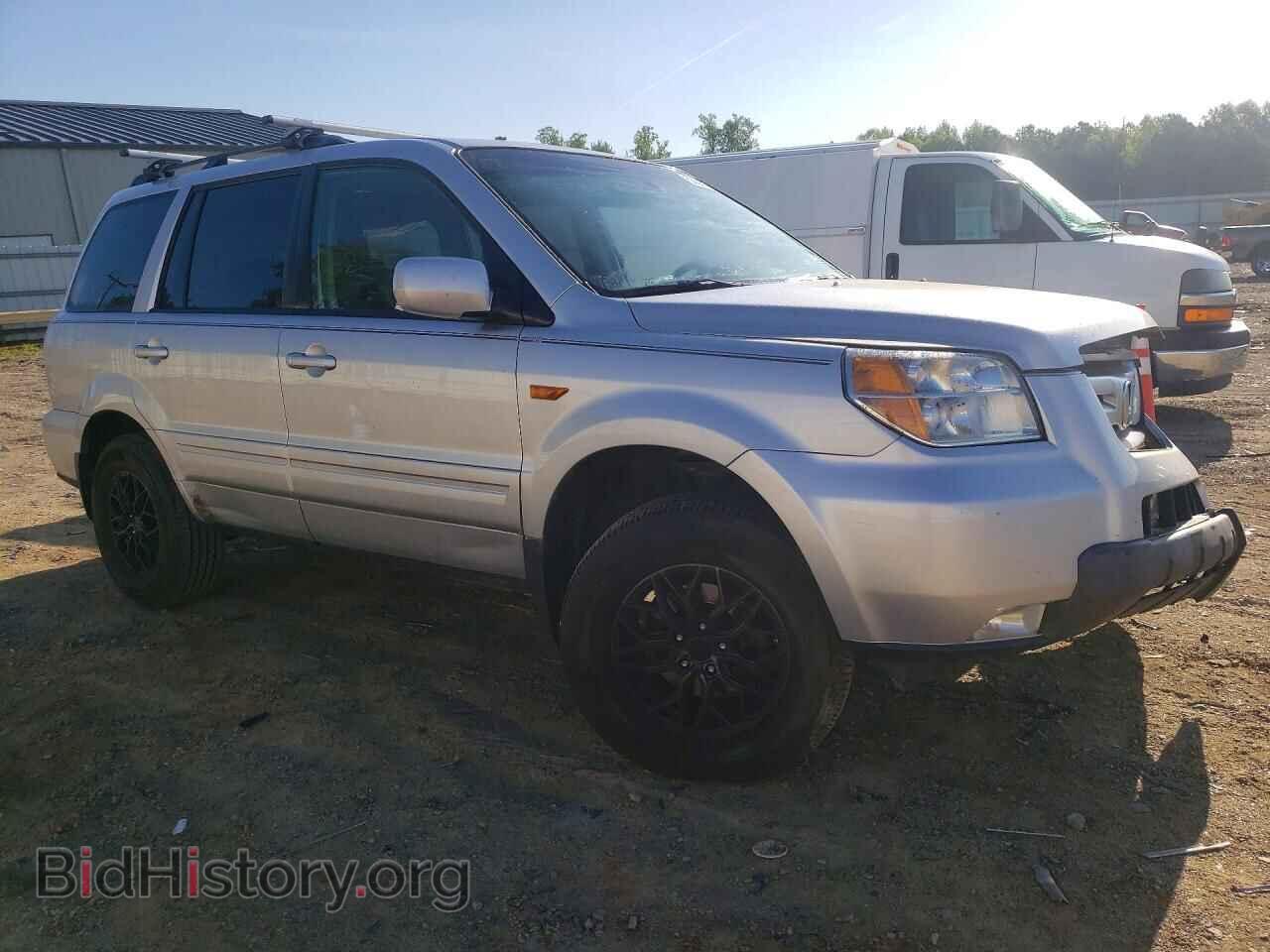 2007 HONDA PILOT - VIN: 5FNYF18537B009147 - Photo 4