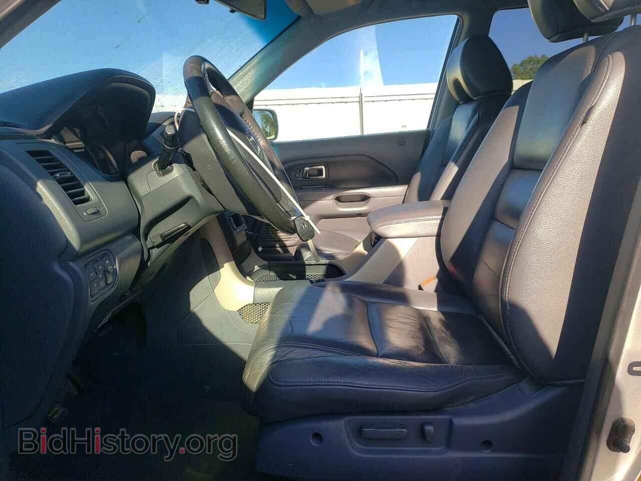 2007 HONDA PILOT - VIN: 5FNYF18537B009147 - Photo 7