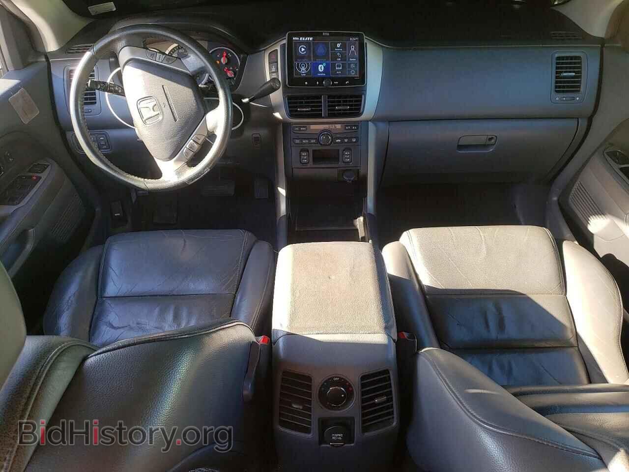 2007 HONDA PILOT - VIN: 5FNYF18537B009147 - Photo 8