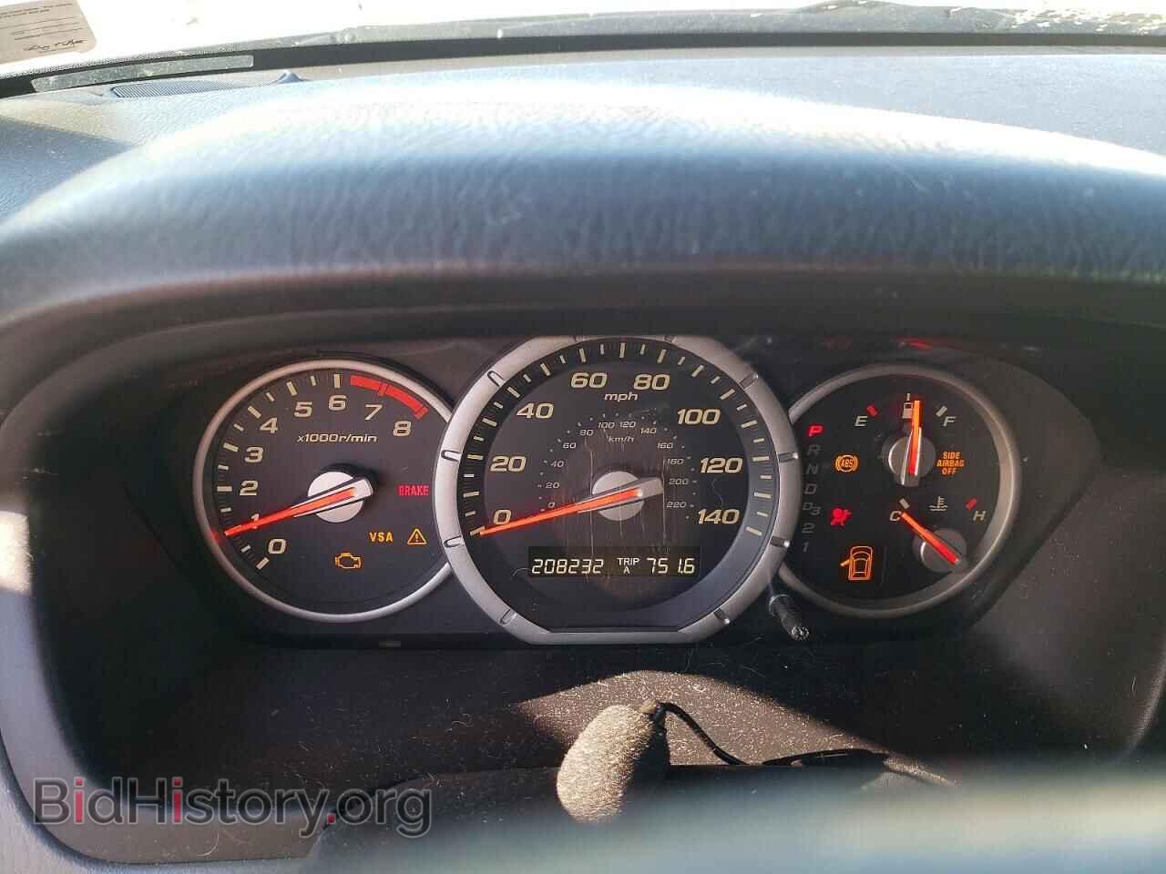 2007 HONDA PILOT - VIN: 5FNYF18537B009147 - Photo 9