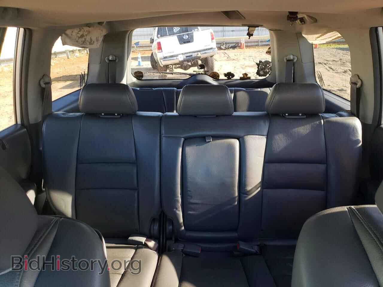 2007 HONDA PILOT - VIN: 5FNYF18537B009147 - Photo 10