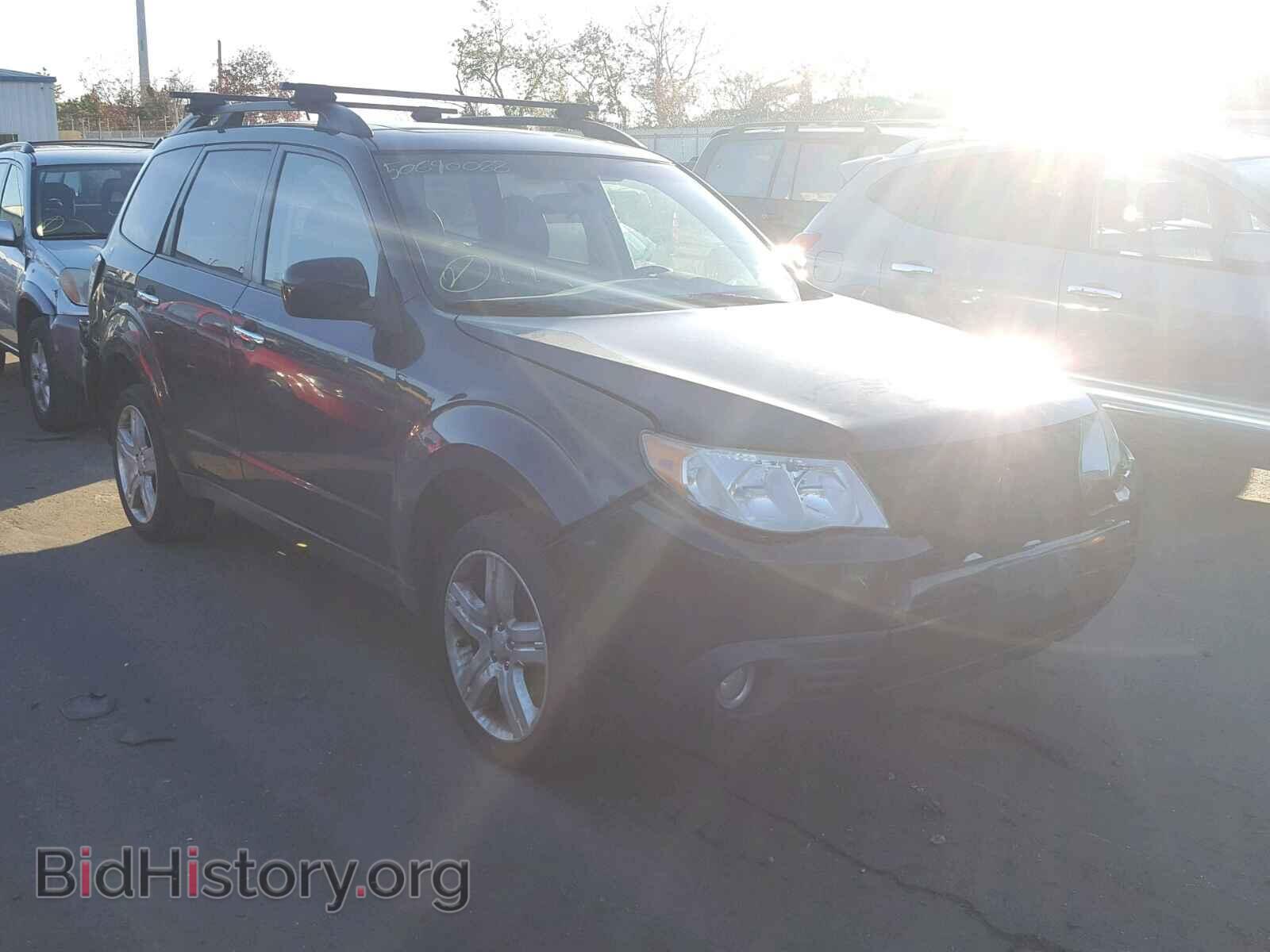 Photo JF2SH6DC2AH712586 - SUBARU FORESTER 2010