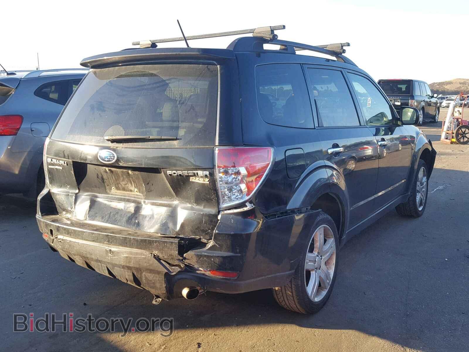 2010 SUBARU FORESTER - VIN: JF2SH6DC2AH712586 - Фото 4