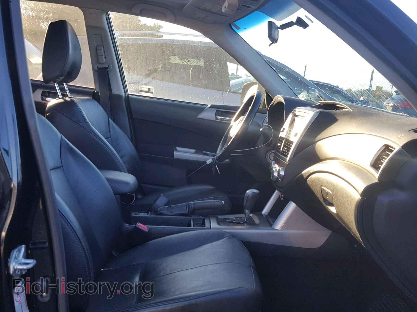 2010 SUBARU FORESTER - VIN: JF2SH6DC2AH712586 - Фото 5