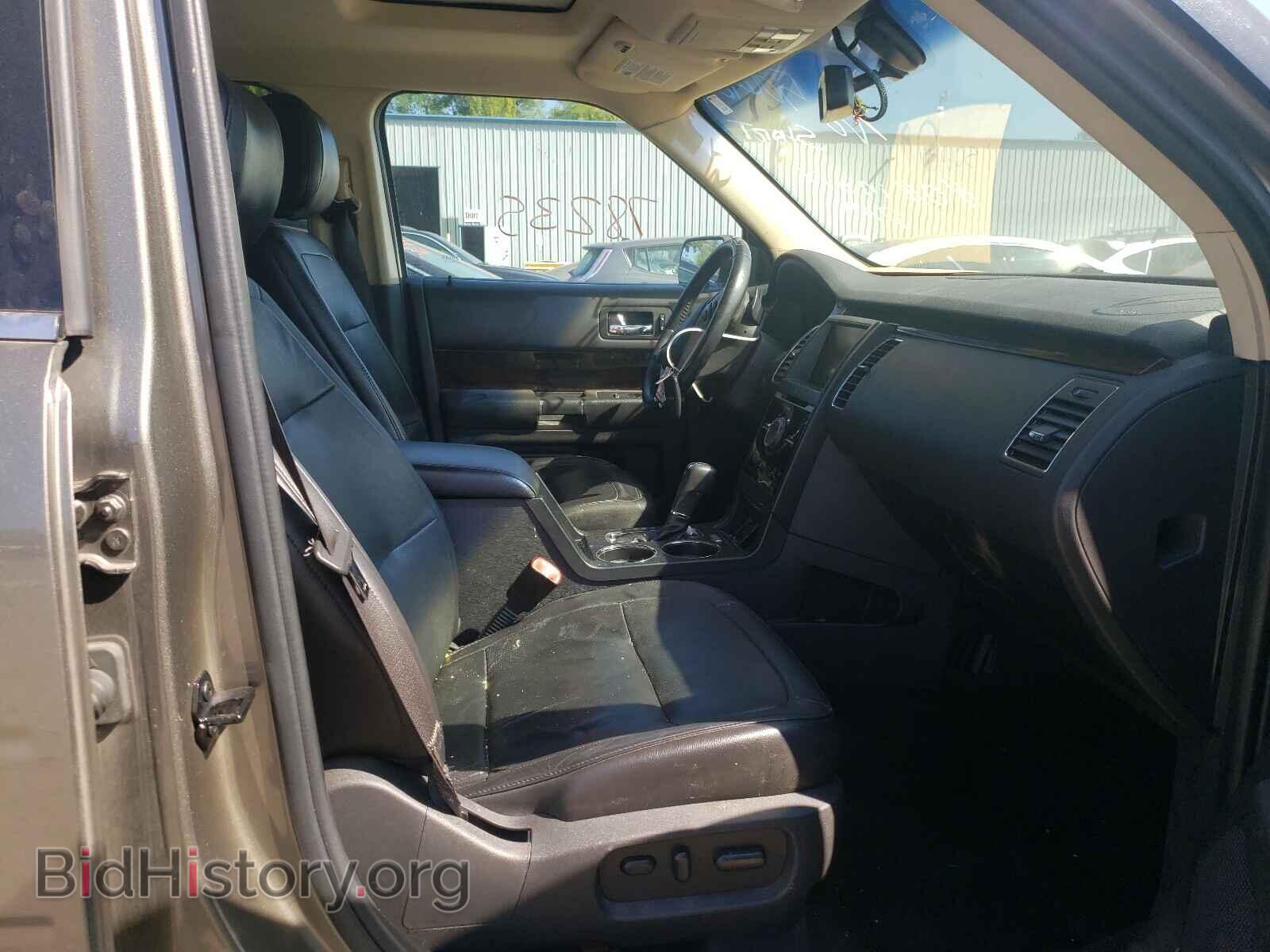2014 FORD FLEX - VIN: 2FMHK6DT1EBD01818 - Photo 5