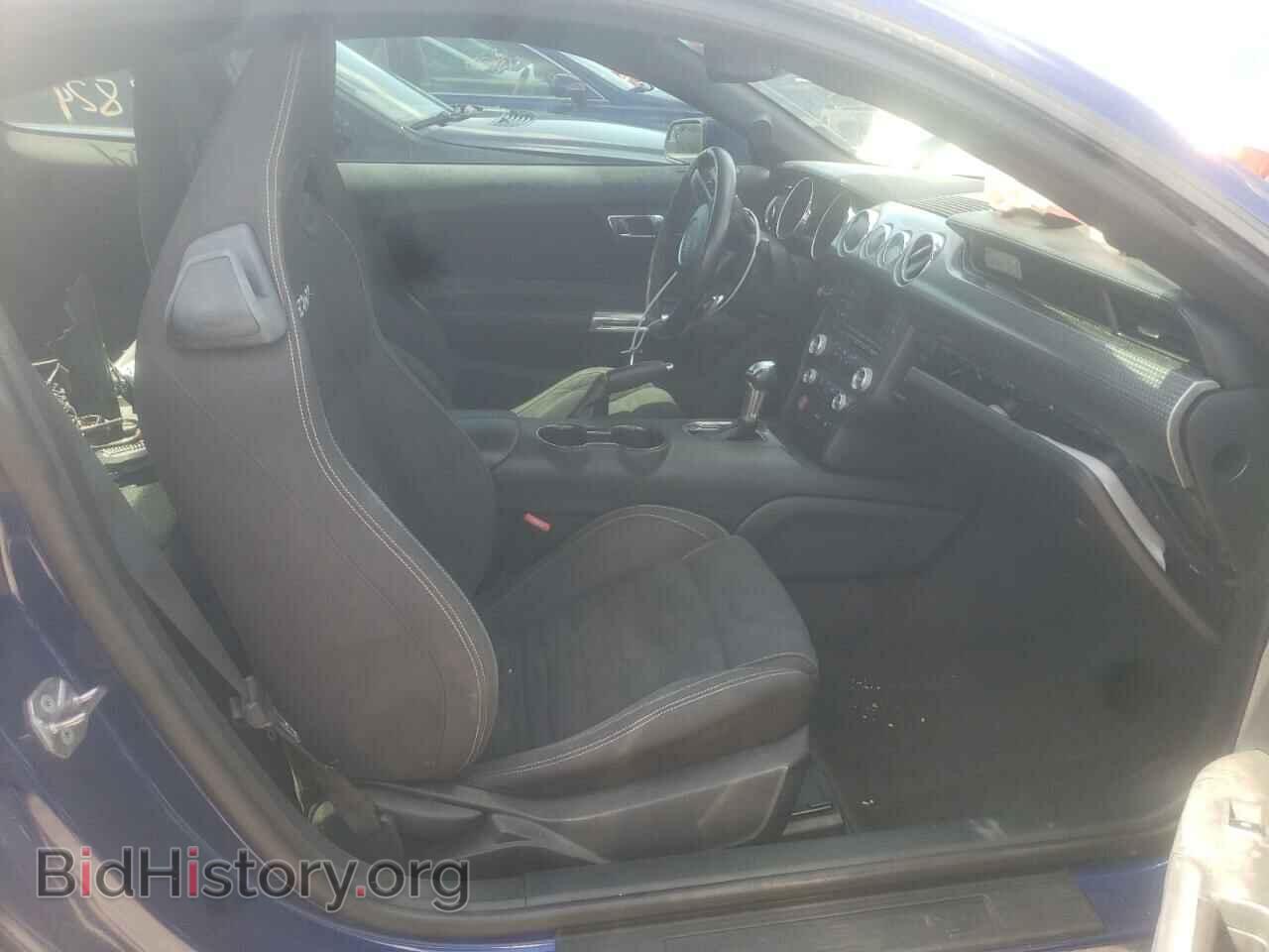 2016 FORD MUSTANG - VIN: 1FA6P8TH7G5237836 - Фото 5