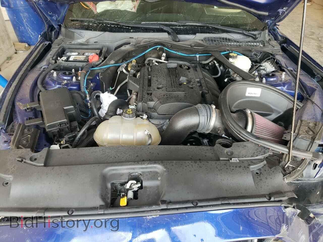 2016 FORD MUSTANG - VIN: 1FA6P8TH7G5237836 - Фото 7