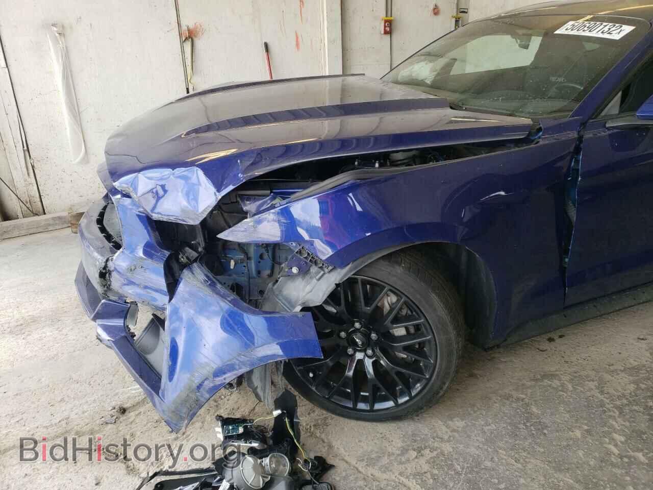 2016 FORD MUSTANG - VIN: 1FA6P8TH7G5237836 - Фото 9