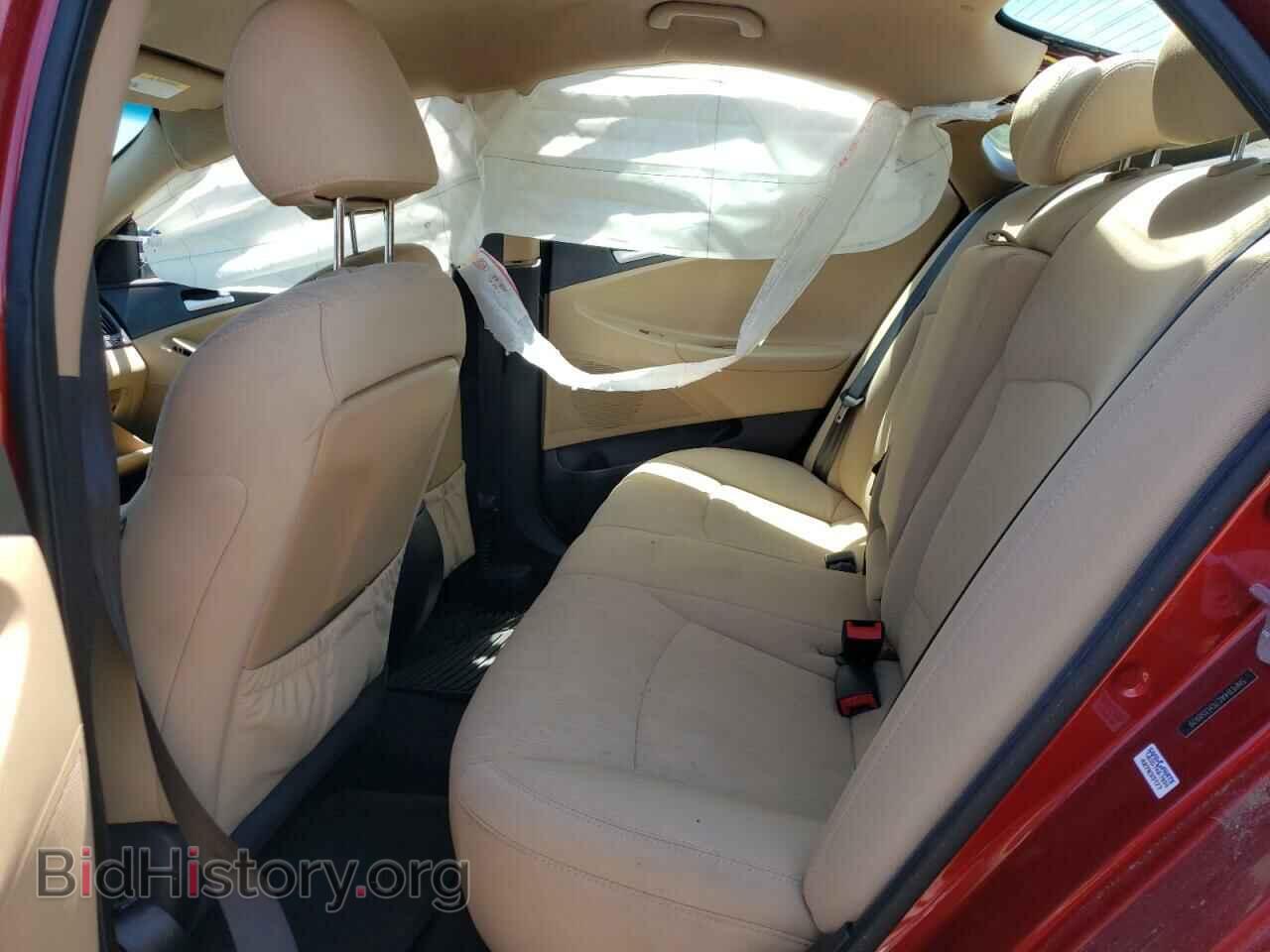 2012 HYUNDAI SONATA - VIN: 5NPEB4AC7CH358929 - Фото 6