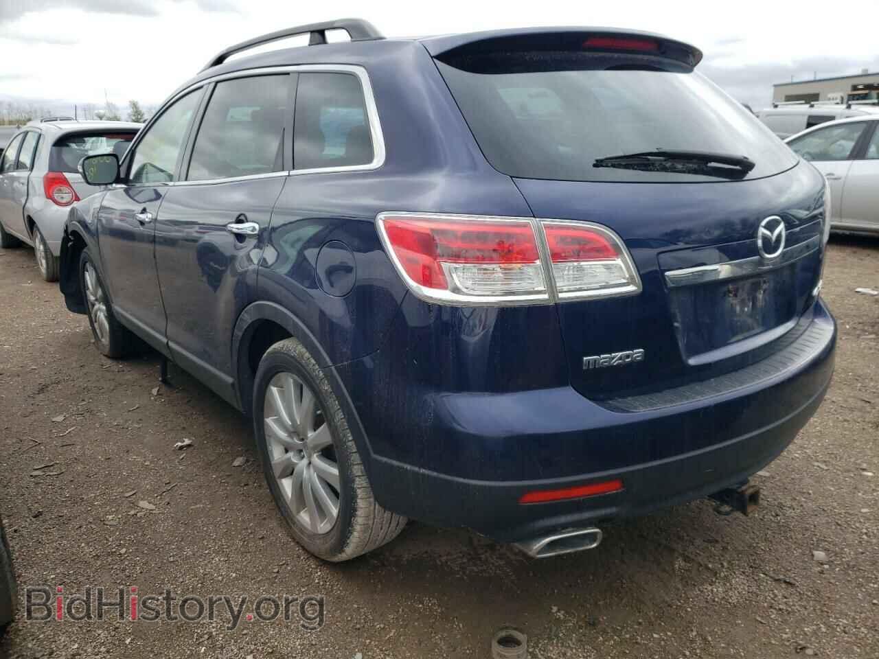 2008 MAZDA CX-9 - VIN: JM3TB38A480158639 - Фото 2