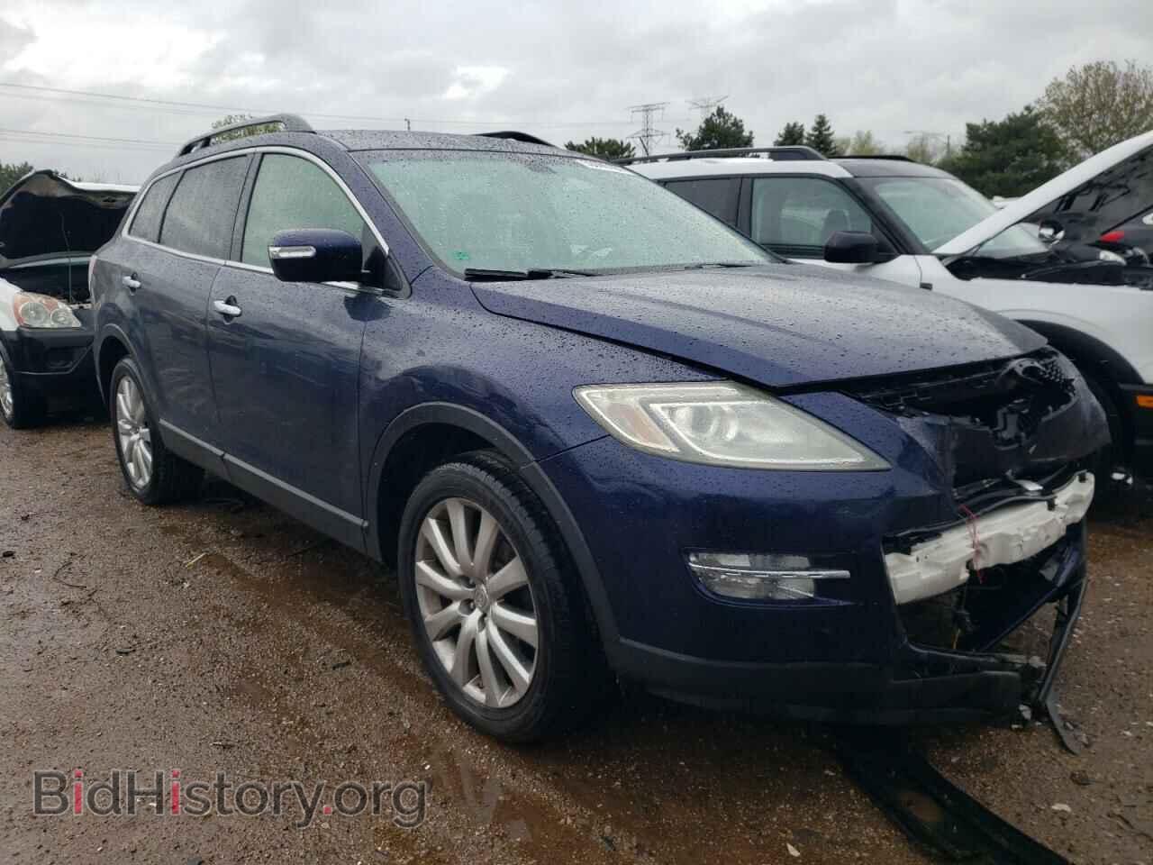 2008 MAZDA CX-9 - VIN: JM3TB38A480158639 - Фото 4