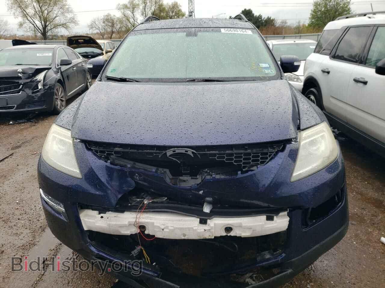2008 MAZDA CX-9 - VIN: JM3TB38A480158639 - Фото 5
