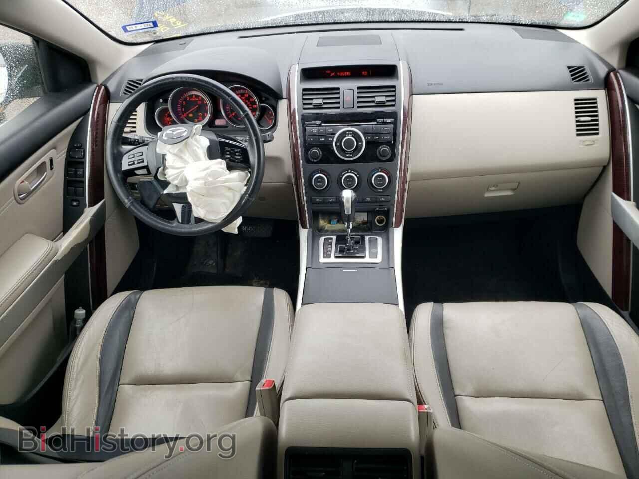 2008 MAZDA CX-9 - VIN: JM3TB38A480158639 - Фото 8
