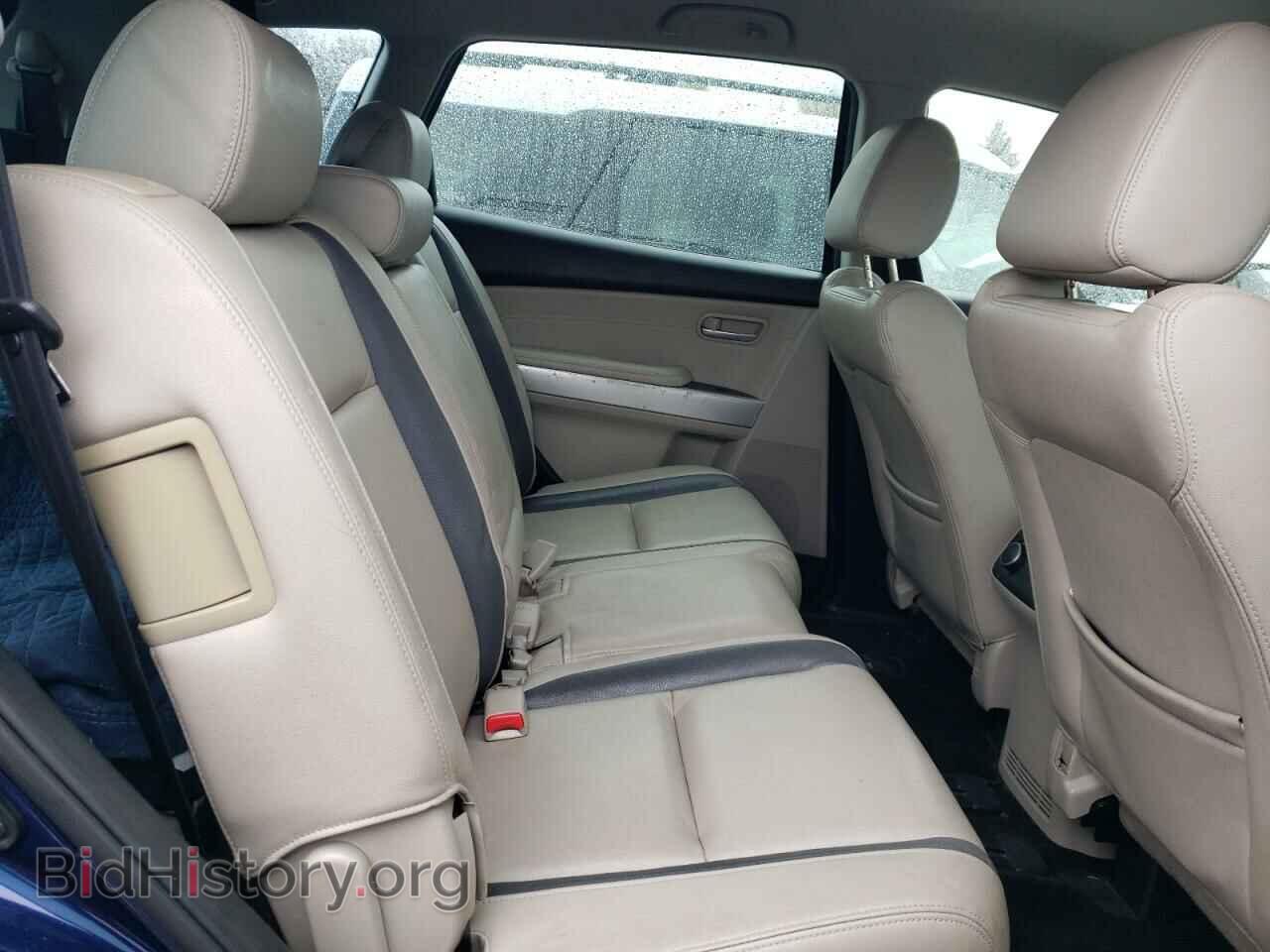 2008 MAZDA CX-9 - VIN: JM3TB38A480158639 - Фото 10