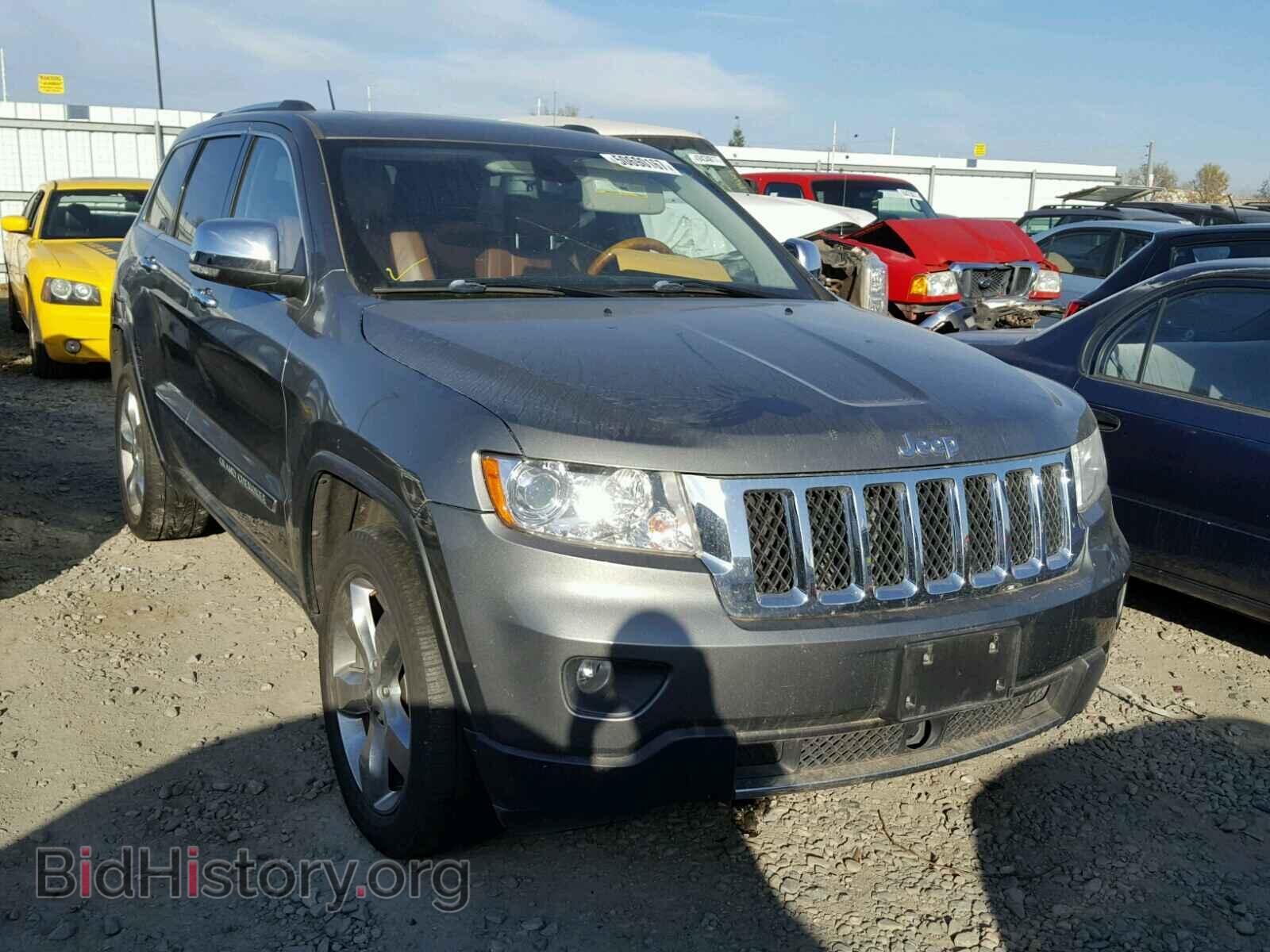 Фотография 1C4RJECT2CC277694 - JEEP CHEROKEE 2012