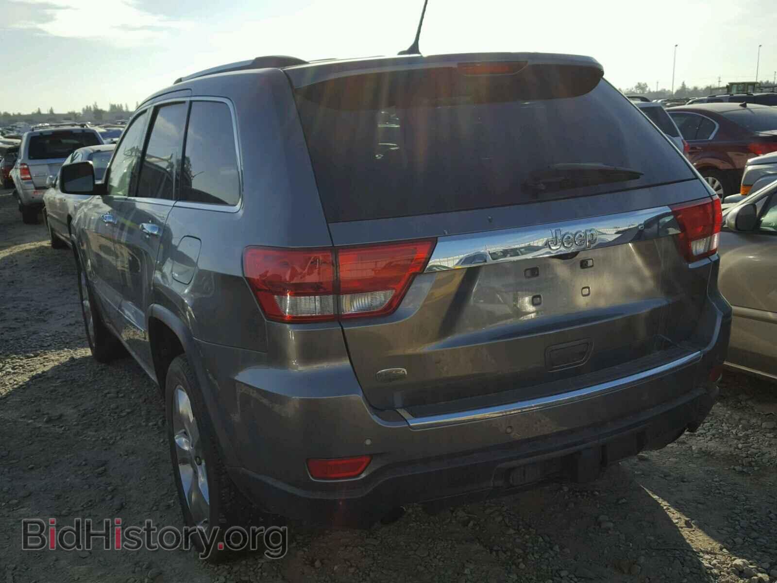 2012 JEEP CHEROKEE - VIN: 1C4RJECT2CC277694 - Фото 3