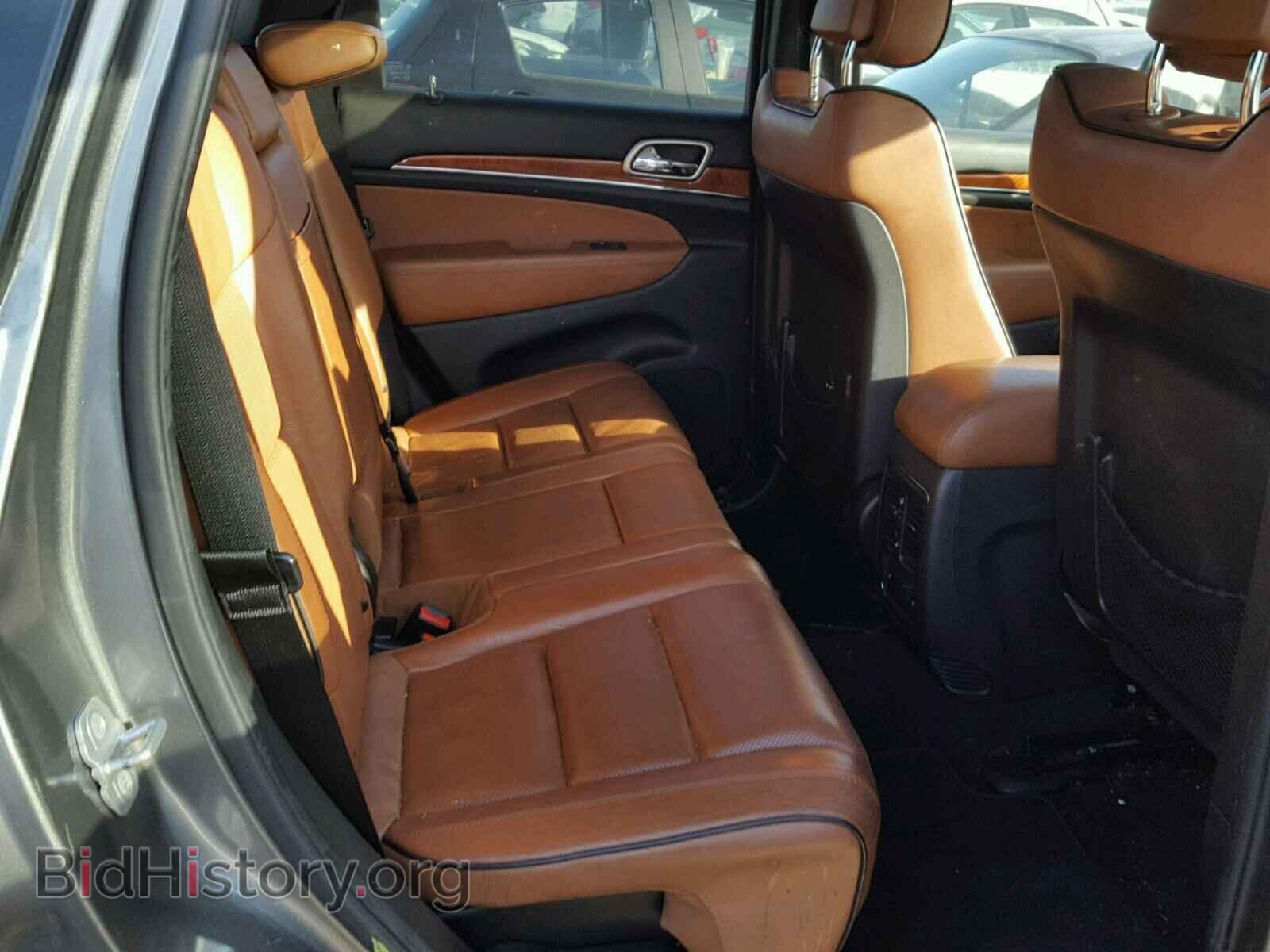 2012 JEEP CHEROKEE - VIN: 1C4RJECT2CC277694 - Фото 6