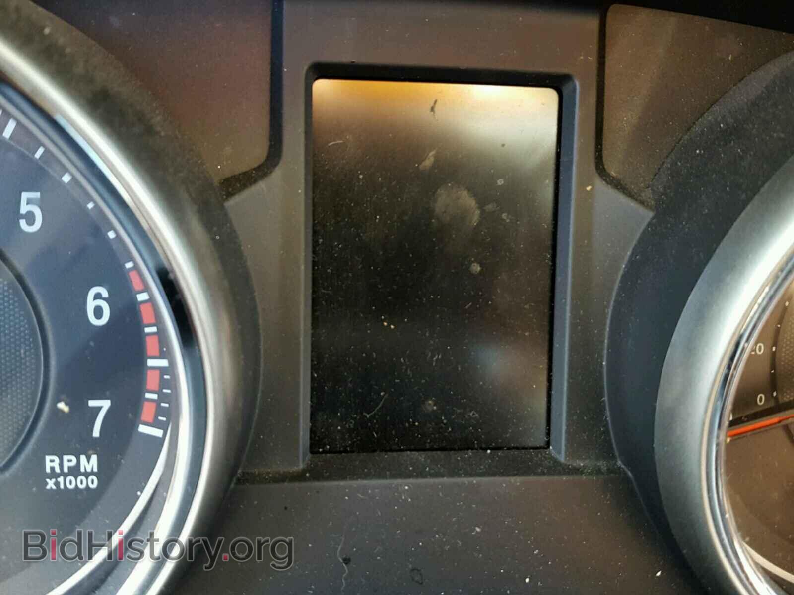 2012 JEEP CHEROKEE - VIN: 1C4RJECT2CC277694 - Фото 8