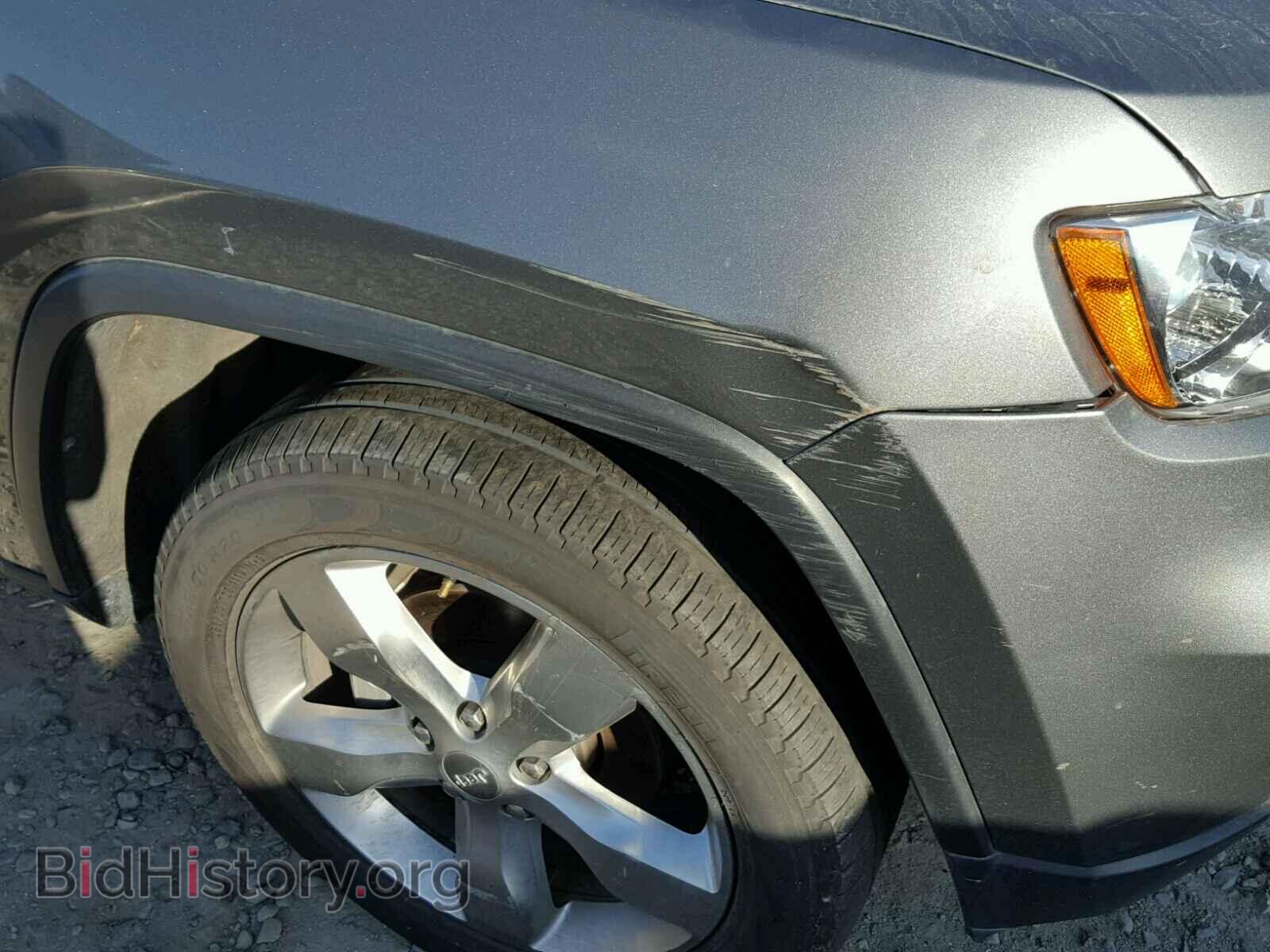 2012 JEEP CHEROKEE - VIN: 1C4RJECT2CC277694 - Фото 9
